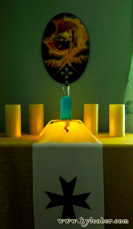 Holy Altar to Valos